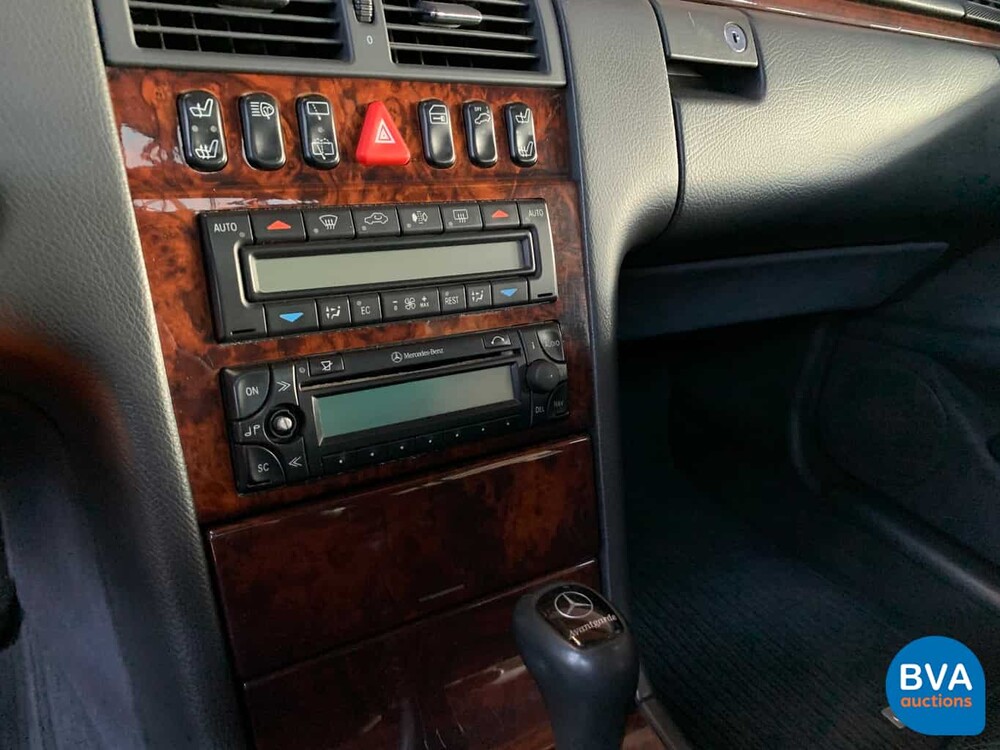 Mercedes-Benz E55 AMG Combi 354pk E-Klasse 1999, 98-LPP-3