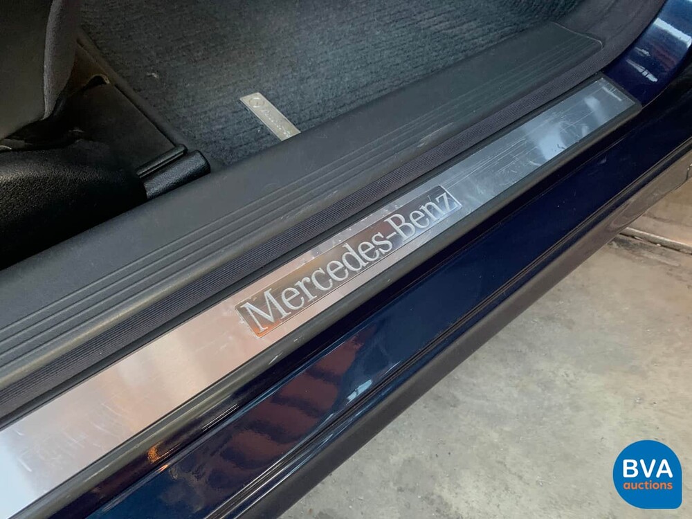 Mercedes-Benz E55 AMG Combi 354pk E-Klasse 1999, 98-LPP-3