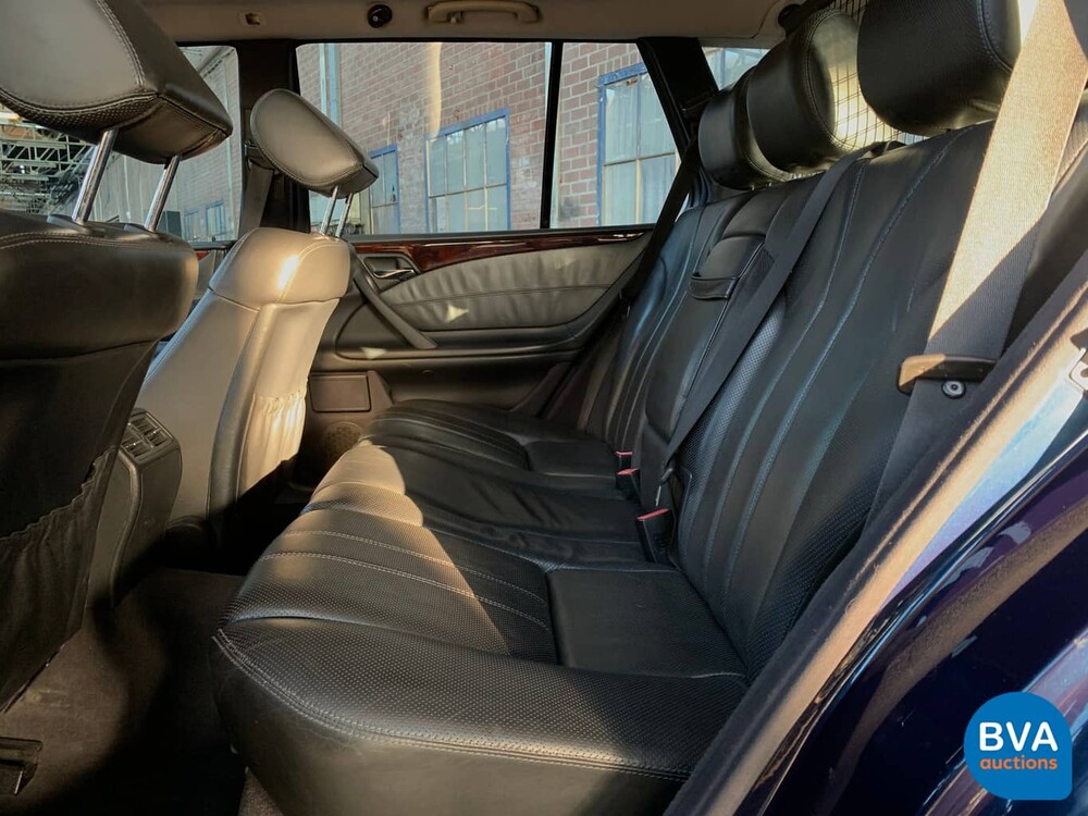 Mercedes-Benz E55 AMG Combi 354pk E-Klasse 1999, 98-LPP-3