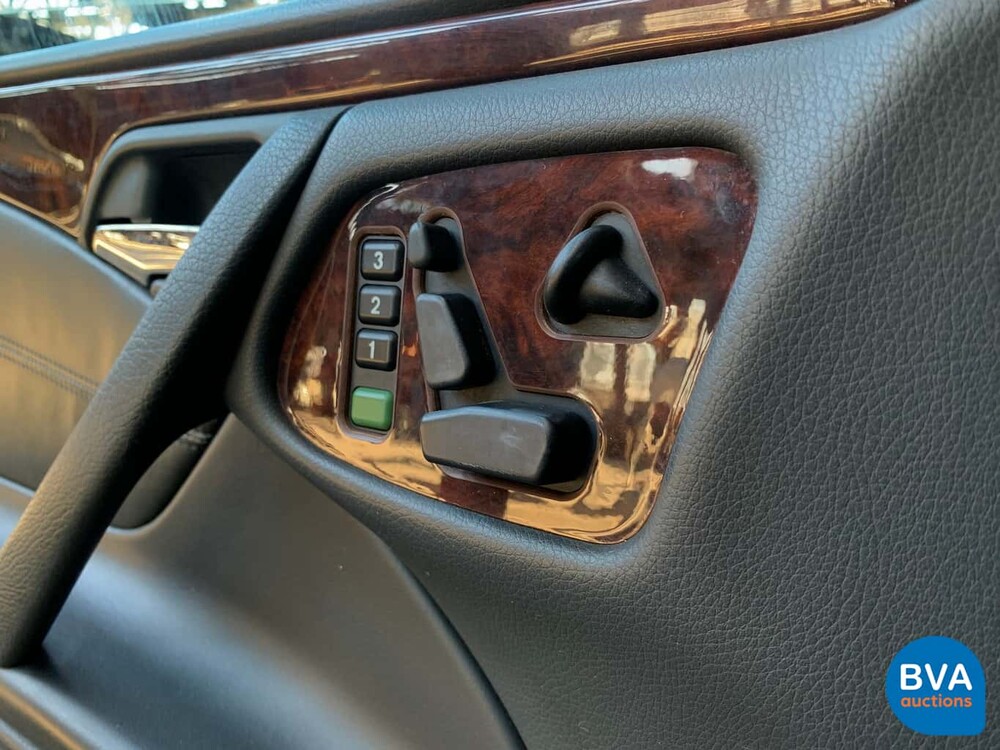 Mercedes-Benz E55 AMG Combi 354pk E-Klasse 1999, 98-LPP-3