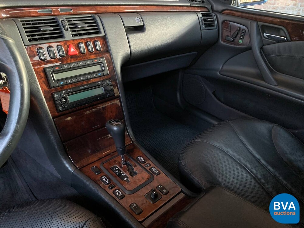 Mercedes-Benz E55 AMG Combi 354pk E-Klasse 1999, 98-LPP-3