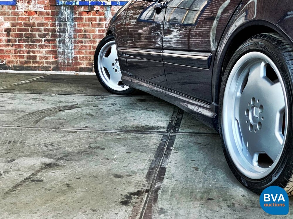 Mercedes-Benz E55 AMG Combi 354pk E-Klasse 1999, 98-LPP-3