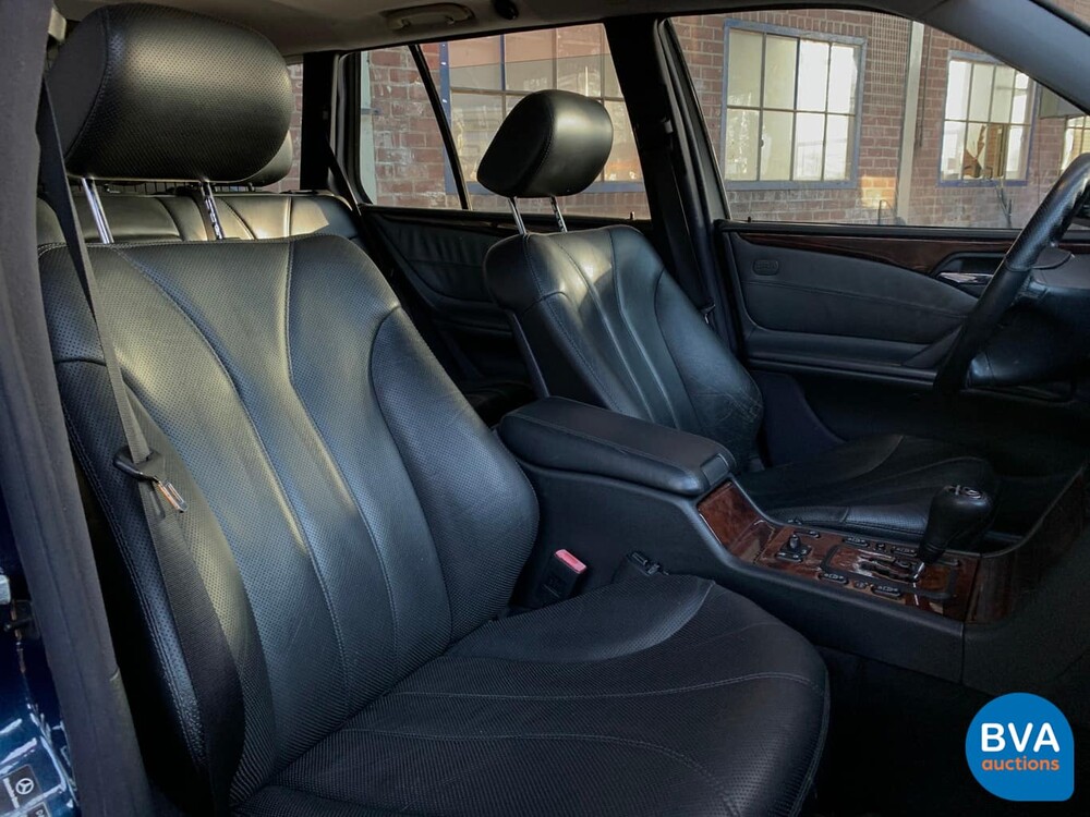 Mercedes-Benz E55 AMG Combi 354pk E-Klasse 1999, 98-LPP-3