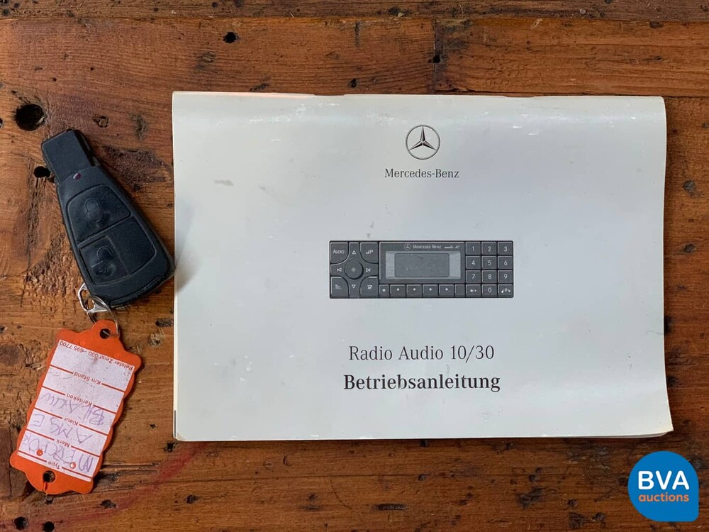 Mercedes-Benz E55 AMG Combi 354pk E-Klasse 1999, 98-LPP-3