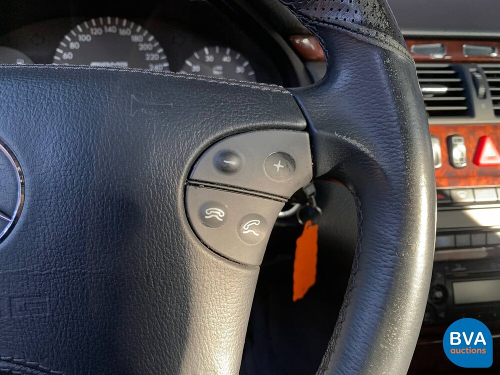 Mercedes-Benz E55 AMG Combi 354pk E-Klasse 1999, 98-LPP-3