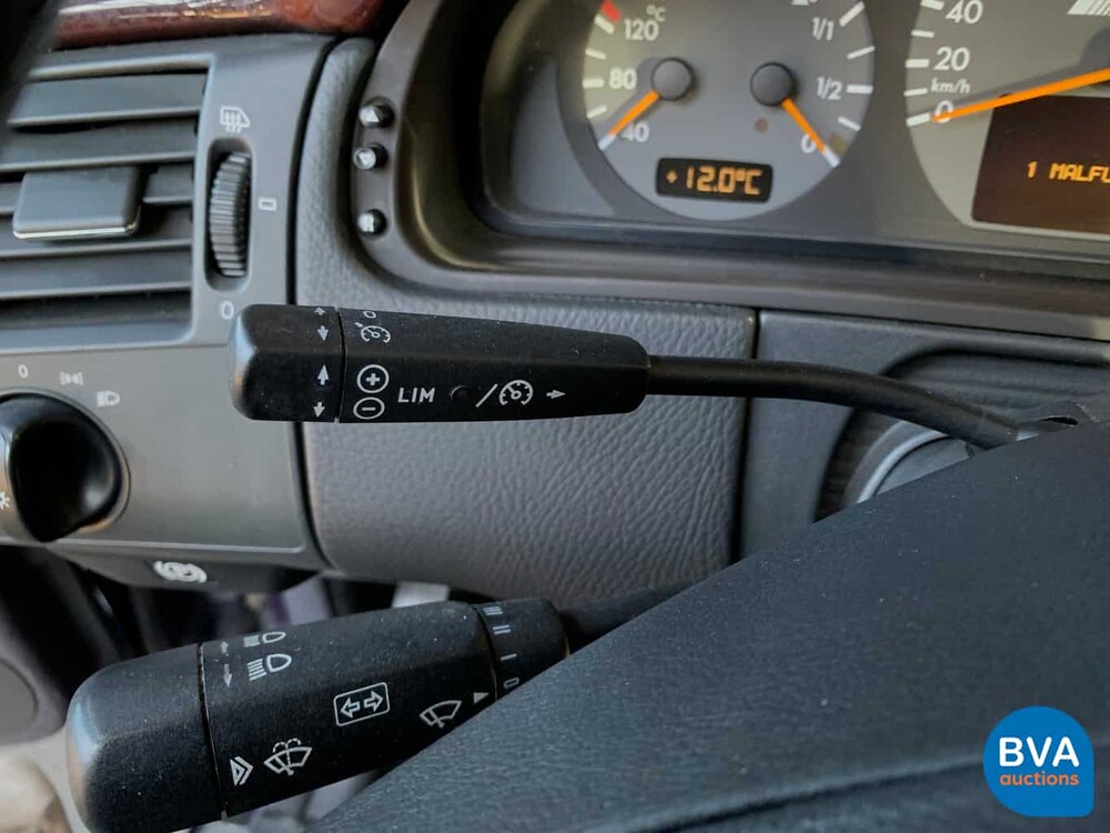 Mercedes-Benz E55 AMG Combi 354pk E-Klasse 1999, 98-LPP-3