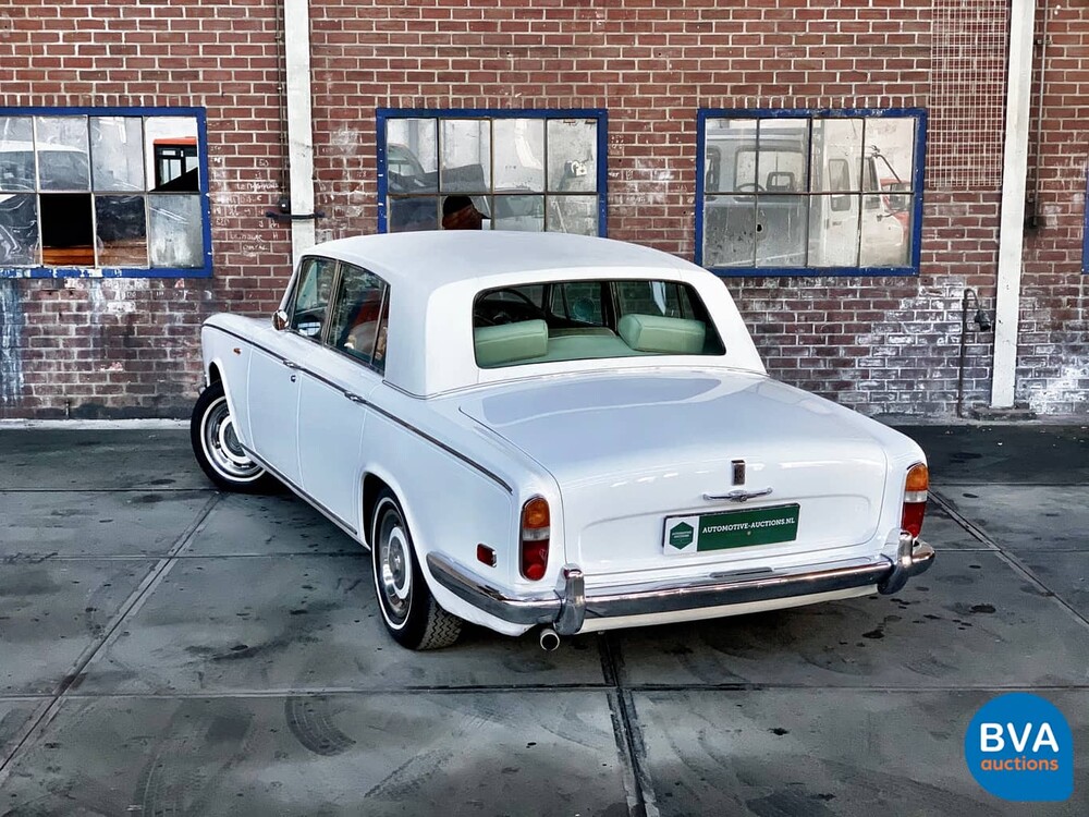 Rolls-Royce Silver Shadow LWB 6.7 V8 1974