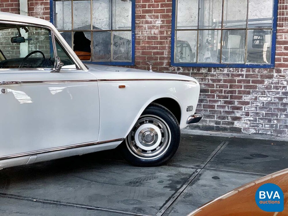 Rolls-Royce Silver Shadow LWB 6.7 V8 1974