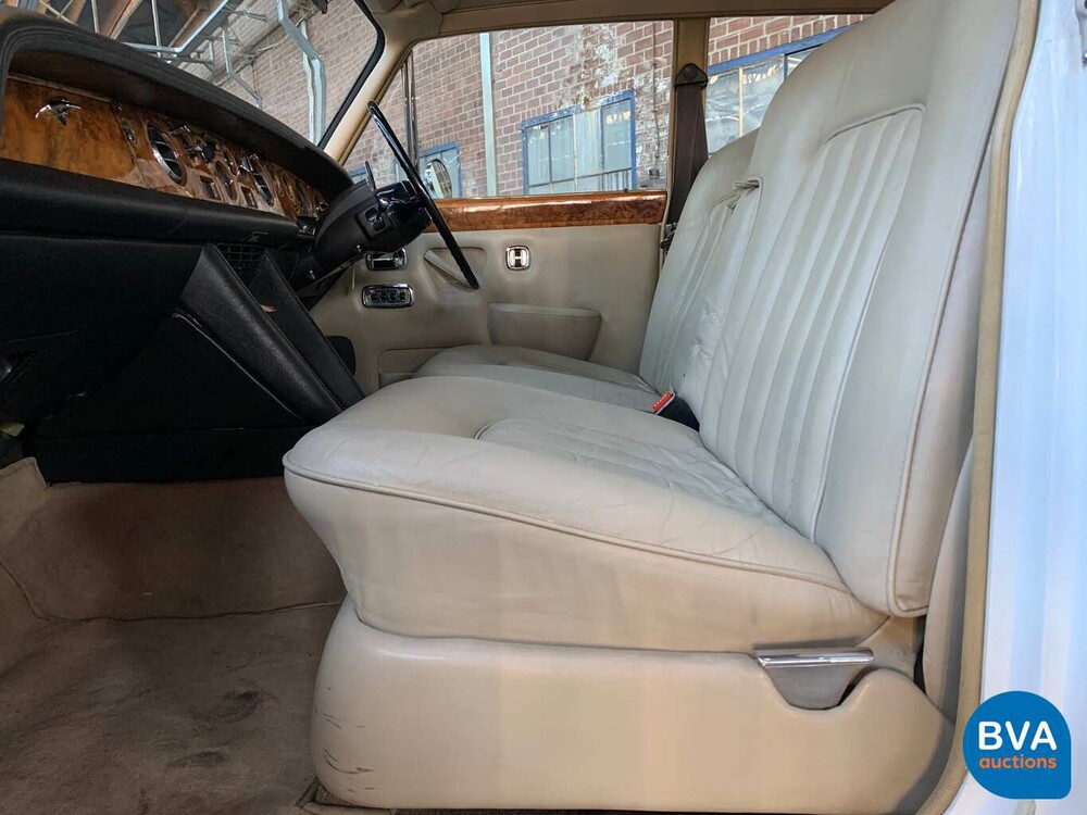 Rolls-Royce Silver Shadow LWB 6.7 V8 1974