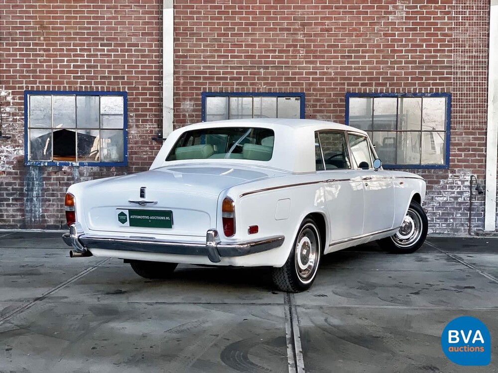 Rolls-Royce Silver Shadow LWB 6.7 V8 1974