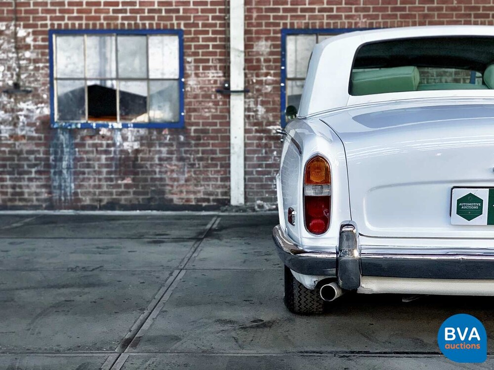 Rolls-Royce Silver Shadow LWB 6.7 V8 1974