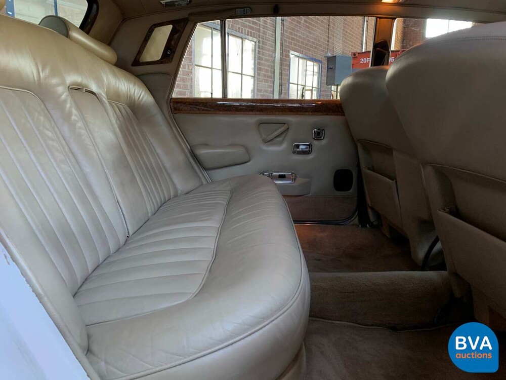 Rolls-Royce Silver Shadow LWB 6.7 V8 1974