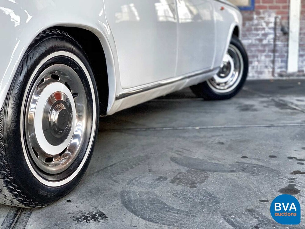 Rolls-Royce Silver Shadow LWB 6.7 V8 1974