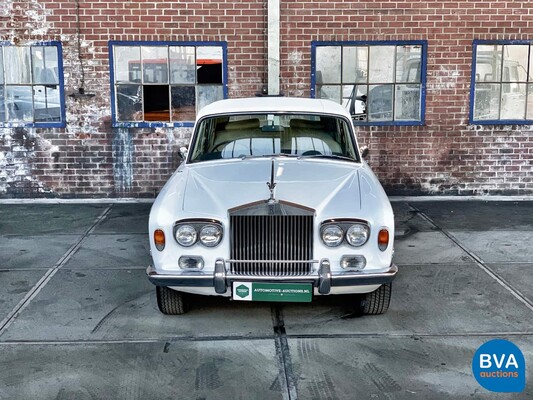 Rolls-Royce Silver Shadow LWB 6.7 V8 1974