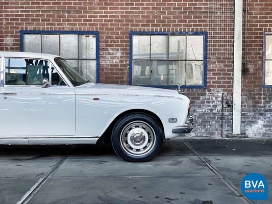 Rolls-Royce Silver Shadow LWB 6.7 V8 1974