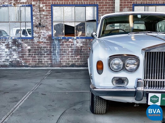 Rolls-Royce Silver Shadow LWB 6.7 V8 1974