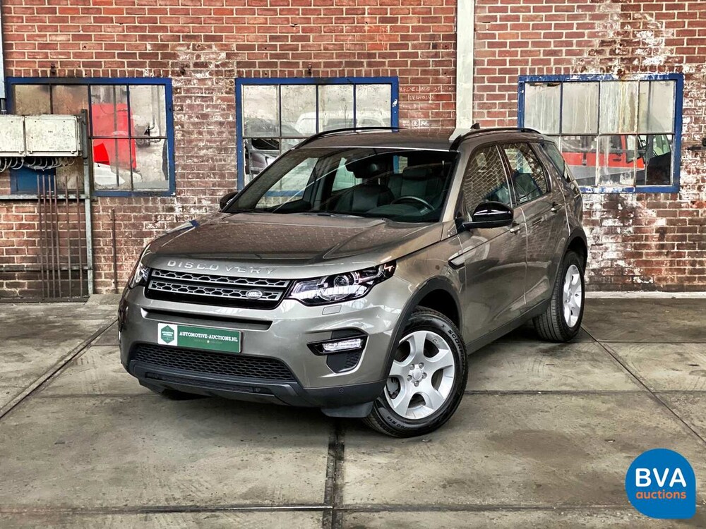 Land Rover Discovery Sport 2.0 ED4 Urban Series Pure 2017, ND-346-G