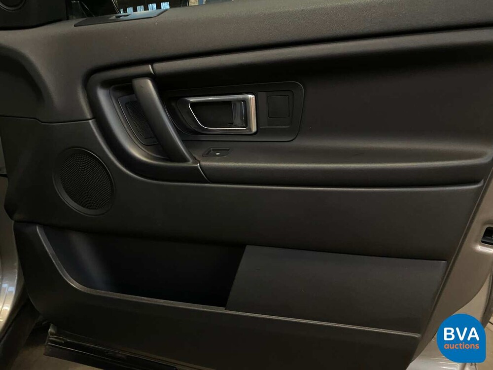 Land Rover Discovery Sport 2.0 ED4 Urban Series Pure 2017, ND-346-G