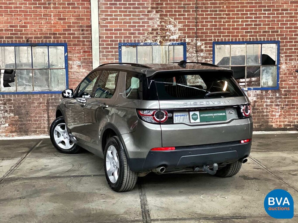 Land Rover Discovery Sport 2.0 ED4 Urban Series Pure 2017, ND-346-G