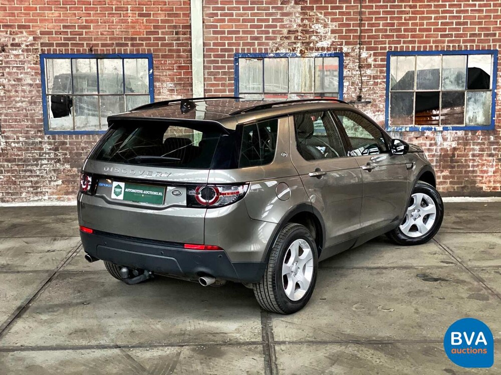 Land Rover Discovery Sport 2.0 ED4 Urban Series Pure 2017, ND-346-G
