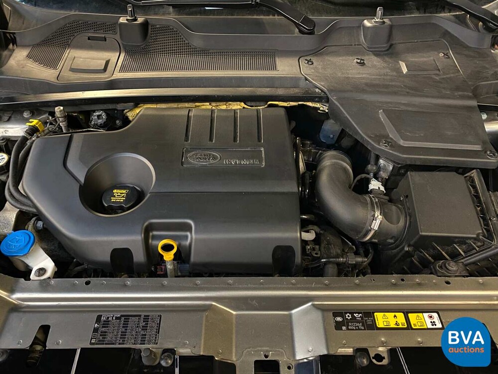 Land Rover Discovery Sport 2.0 ED4 Urban Series Pure 2017, ND-346-G