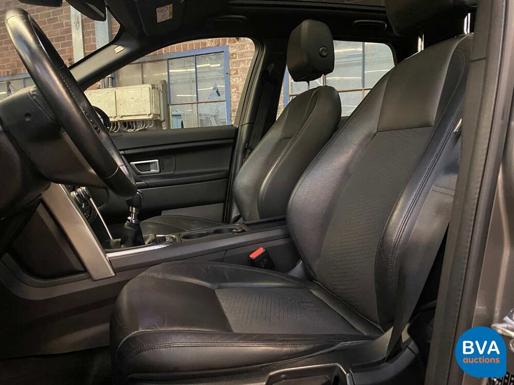 Land Rover Discovery Sport 2.0 ED4 Urban Series Pure 2017, ND-346-G