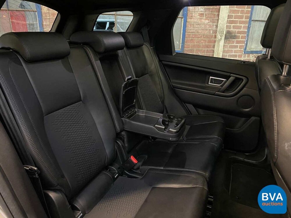 Land Rover Discovery Sport 2.0 ED4 Urban Series Pure 2017, ND-346-G