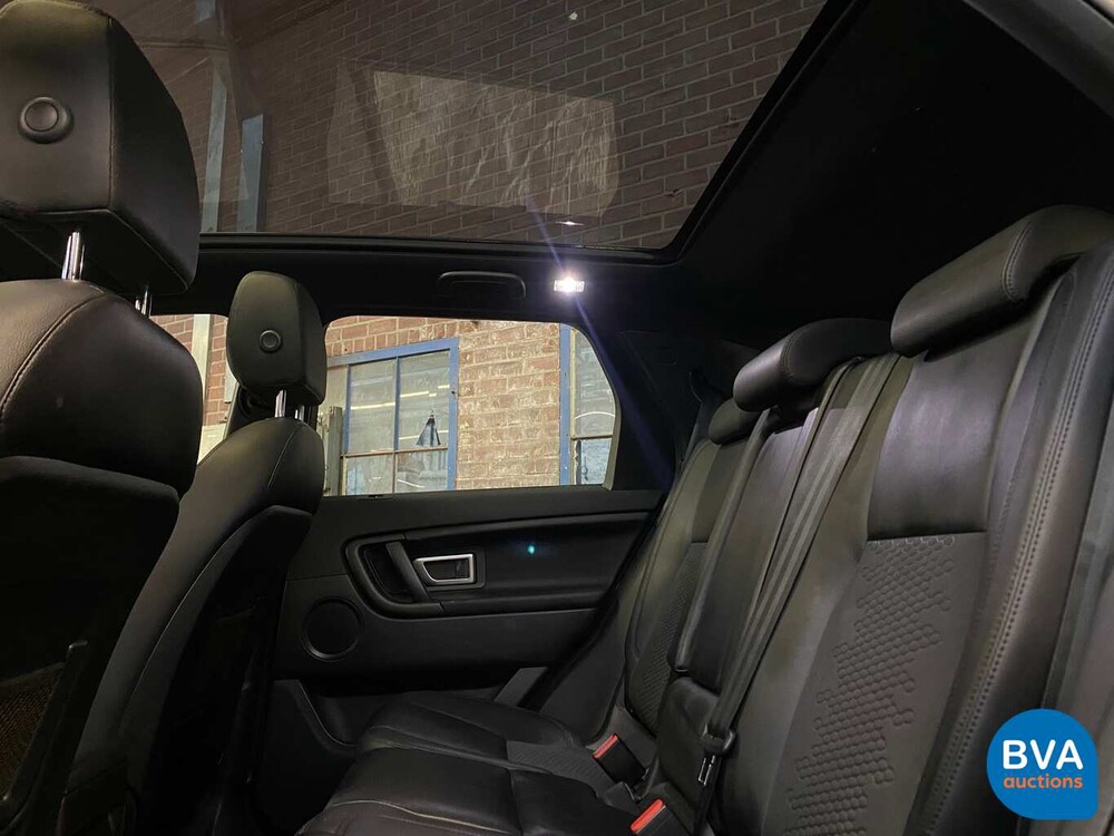 Land Rover Discovery Sport 2.0 ED4 Urban Series Pure 2017, ND-346-G