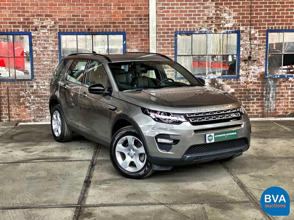Land Rover Discovery Sport 2.0 ED4 Urban Series Pure 2017, ND-346-G