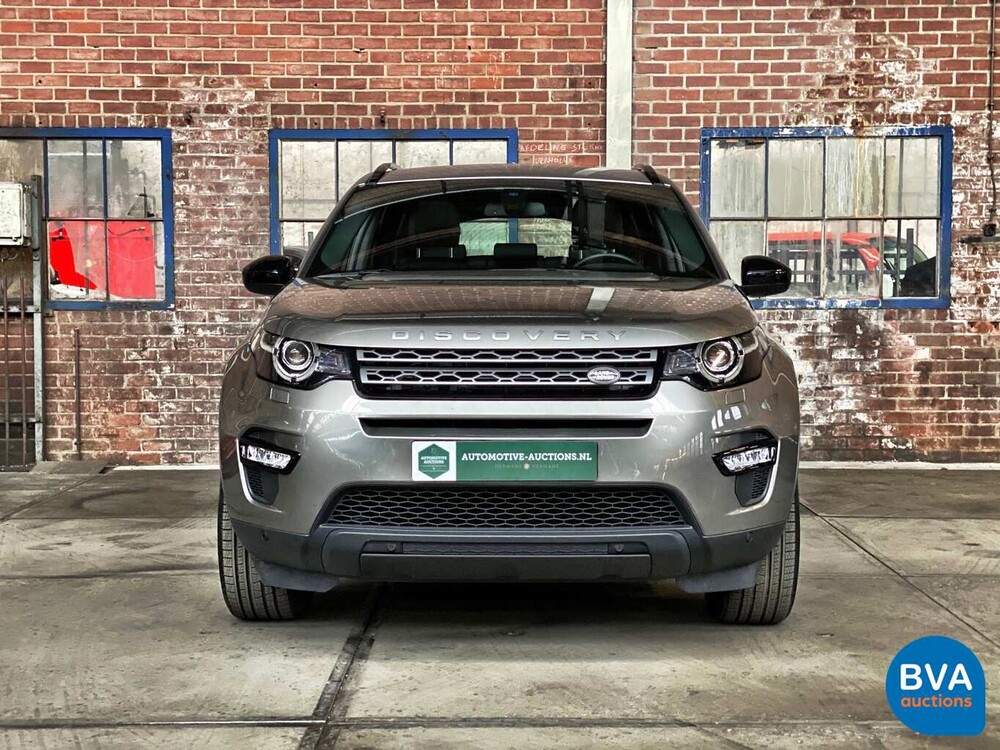 Land Rover Discovery Sport 2.0 ED4 Urban Series Pure 2017, ND-346-G