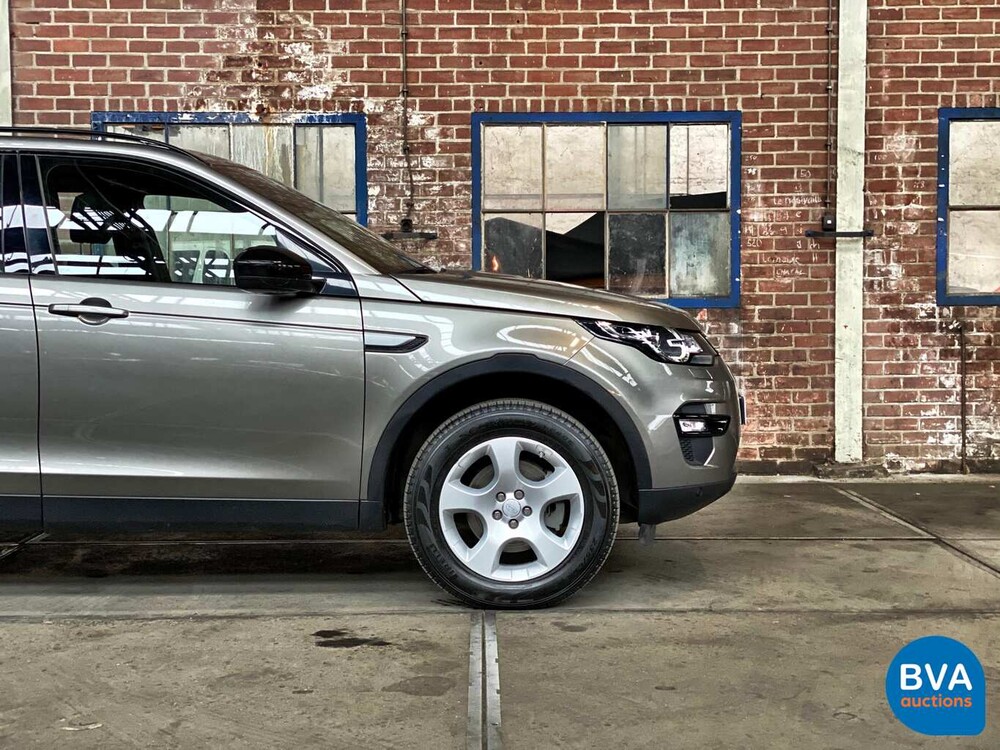 Land Rover Discovery Sport 2.0 ED4 Urban Series Pure 2017, ND-346-G