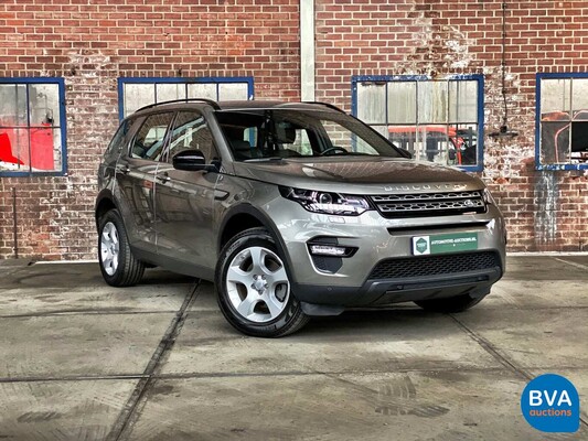 Land Rover Discovery Sport 2.0 ED4 Urban Series Pure 2017, ND-346-G