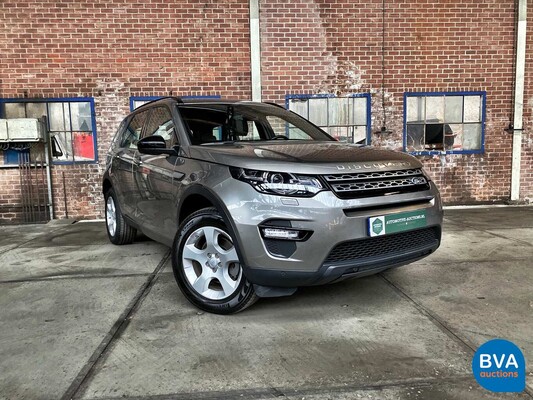 Land Rover Discovery Sport 2.0 ED4 Urban Series Pure 2017, ND-346-G