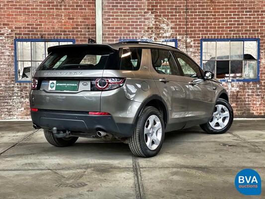 Land Rover Discovery Sport 2.0 ED4 Urban Series Pure 2017, ND-346-G