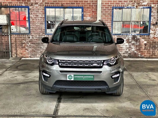 Land Rover Discovery Sport 2.0 ED4 Urban Series Pure 2017, ND-346-G