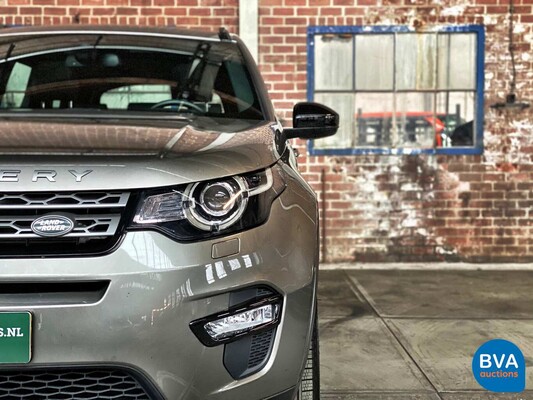 Land Rover Discovery Sport 2.0 ED4 Urban Series Pure 2017, ND-346-G