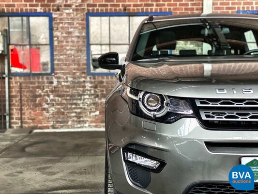 Land Rover Discovery Sport 2.0 ED4 Urban Series Pure 2017, ND-346-G