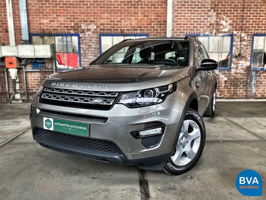 Land Rover Discovery Sport 2.0 ED4 Urban Series Pure 2017, ND-346-G