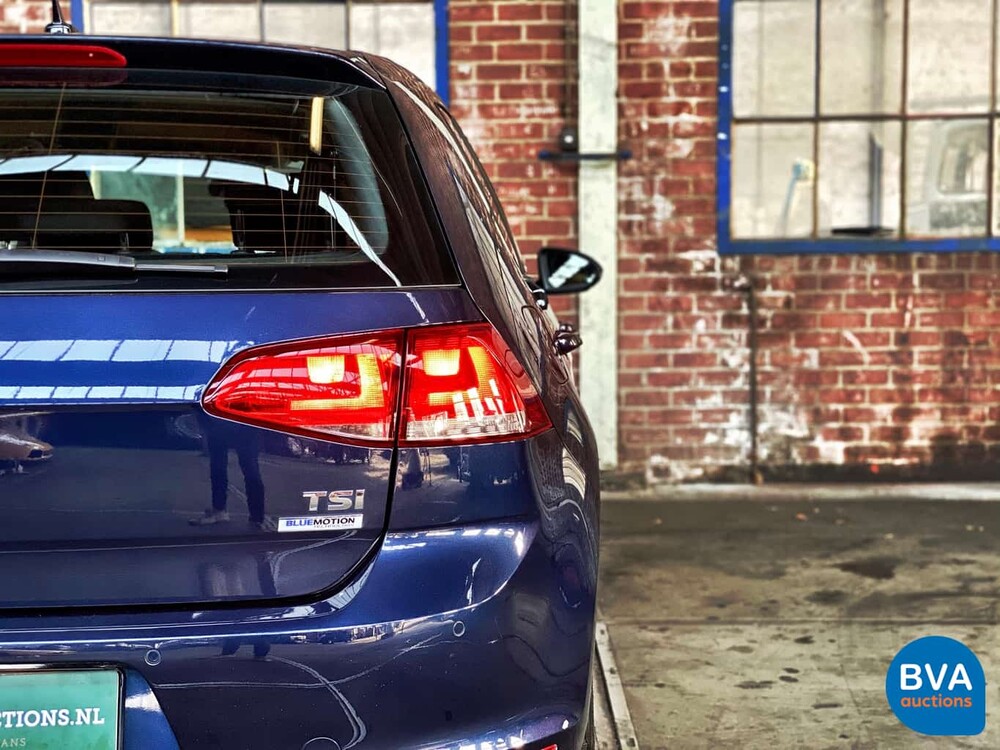Volkswagen Golf 1.2 TSI Allstar 116pk 2016, K-104-TS