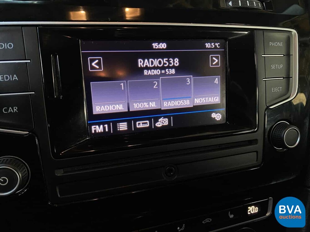 Volkswagen Golf 1.2 TSI Allstar 116pk 2016, K-104-TS