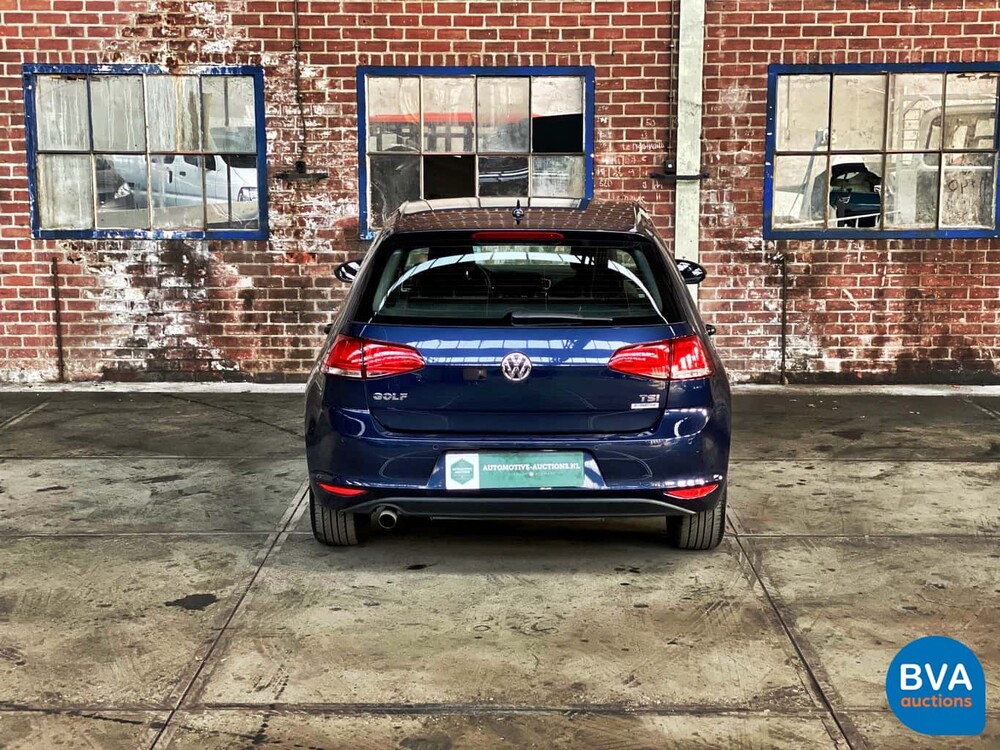 Volkswagen Golf 1.2 TSI Allstar 116pk 2016, K-104-TS