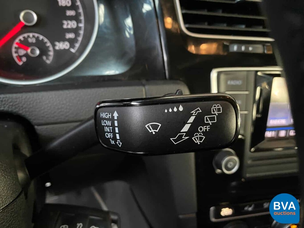 Volkswagen Golf 1.2 TSI Allstar 116pk 2016, K-104-TS