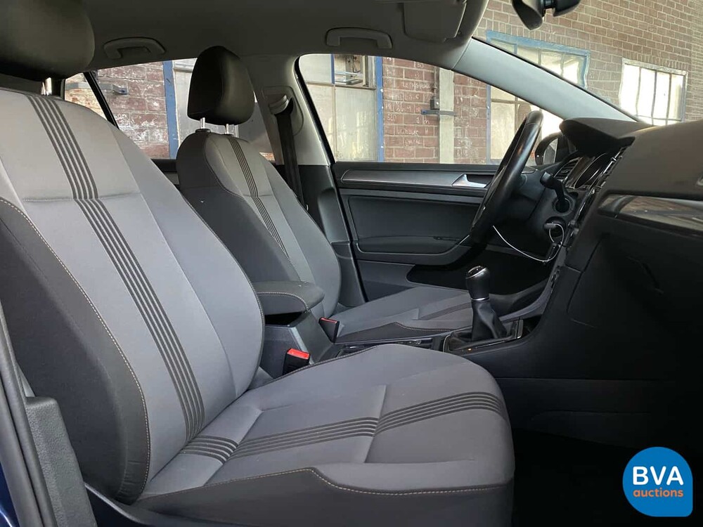 Volkswagen Golf 1.2 TSI Allstar 116pk 2016, K-104-TS