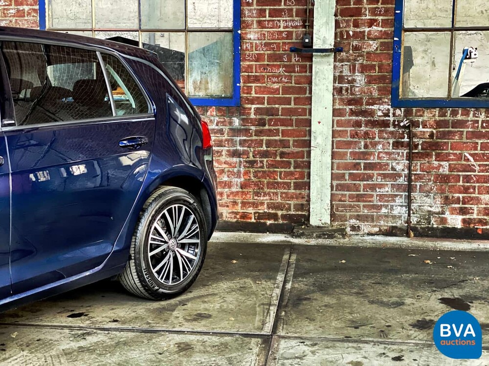 Volkswagen Golf 1.2 TSI Allstar 116pk 2016, K-104-TS