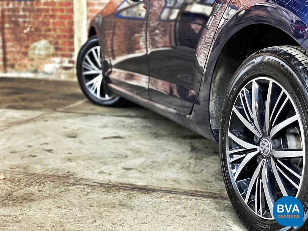 Volkswagen Golf 1.2 TSI Allstar 116pk 2016, K-104-TS