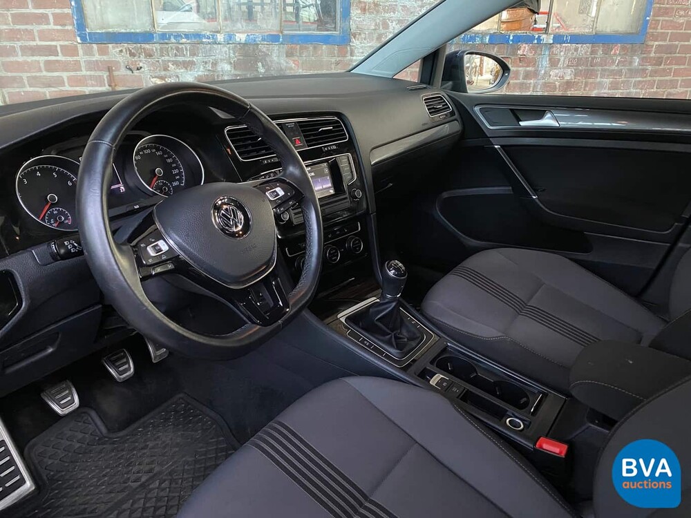 Volkswagen Golf 1.2 TSI Allstar 116pk 2016, K-104-TS