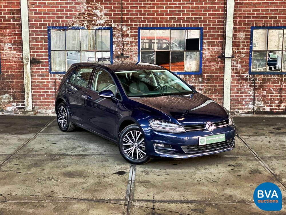 Volkswagen Golf 1.2 TSI Allstar 116pk 2016, K-104-TS