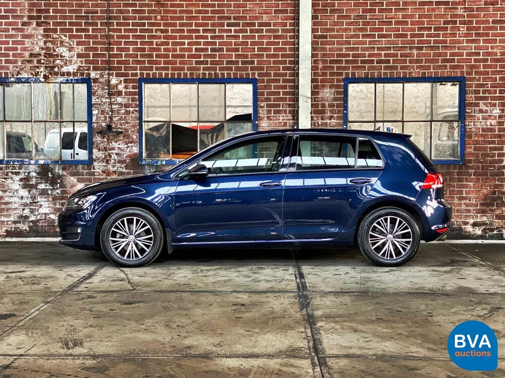 Volkswagen Golf 1.2 TSI Allstar 116pk 2016, K-104-TS