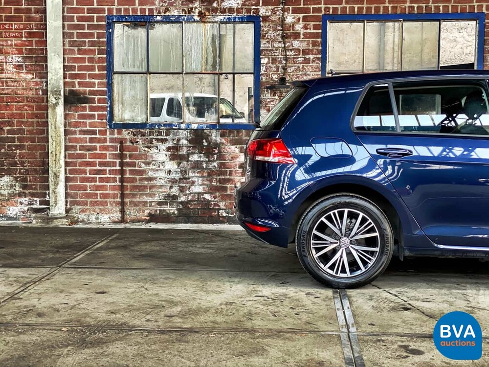 Volkswagen Golf 1.2 TSI Allstar 116pk 2016, K-104-TS