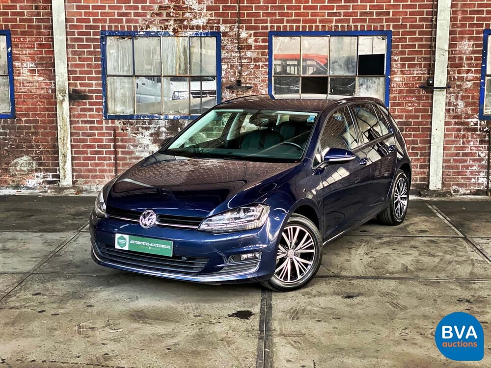 Volkswagen Golf 1.2 TSI Allstar 116pk 2016, K-104-TS